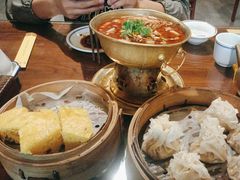 -龍聚祥烧麦馆(万达店)