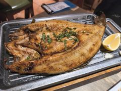 罗布湖烤鱼-耶里夏丽·新疆菜·28年喀什老馆(田林东路店)