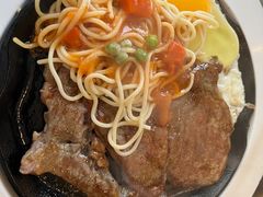 -豪客来牛排(府河店)