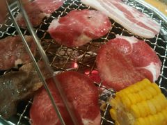 牛舌-姜虎东白丁烤肉(虹桥天地店)