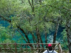 -叠溪松坪沟景区