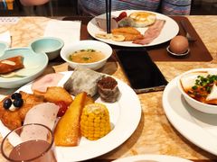 -常州富力喜来登酒店 Feast盛宴标帜西餐厅(新北万达广场店)