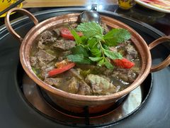 -银同牦牛肉火锅