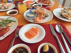 -视界美食自助餐厅·石家庄希尔顿酒店