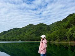 -雷波马湖风景区