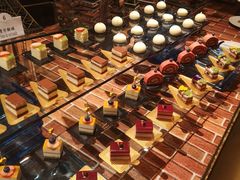 -骊韵咖啡厅(深圳中海凯骊酒店)