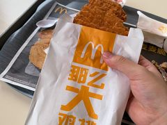 那么大鸡排-麦当劳(庐山南路店)