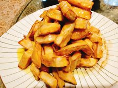 拔丝地瓜-富瑶大酒店(强工二街店)