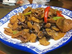 -快乐老家三鲜饺子东北菜(南六中路店)