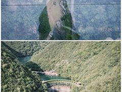 -郧西五龙河风景区