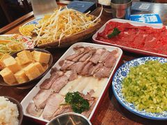 -楠火锅(西单店)