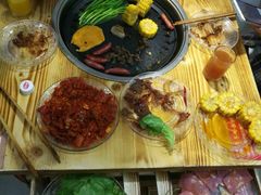 -口岸齐齐哈尔烤肉(风尚米兰总店)