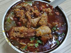 鸳鸯豆腐脑-代四孃牛华豆腐脑美味小食(总店)