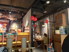 大堂-呷哺呷哺 黄金牧场 (新中关购物中心店)
