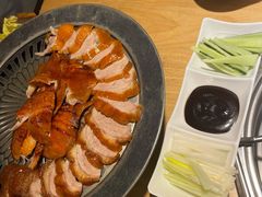 烤鸭-守柴炉烤鸭(科华中路王府井店)