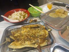 -马老大烧烤(和平路店)