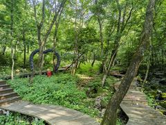 -本溪关山湖风景区
