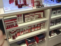 -樟宜机场免税店