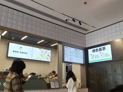 -喜茶(深圳海岸城店)