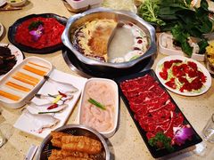 -多迷烫菜广场(水心大厦店)