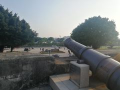 -石炮台公园