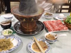 -同城四季爆肚涮羊肉(安华里店)