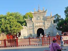 -南岳衡山风景名胜区-南岳大庙