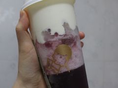 多肉葡萄-喜茶(中山白水井店)