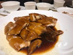 豉油鸡-广东胜利宾馆西关粤中餐厅