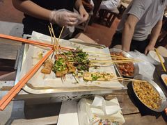 -盟重烧烤店(高正街店)