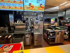 -麦当劳(深圳北站高铁店)