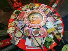 -蜀大侠火锅(森兰花园城店)