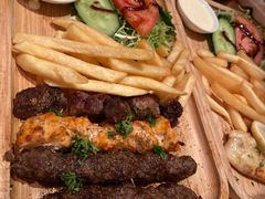 招牌什锦烧烤-ALAMEEN阿拉伯餐厅(三里屯店)