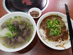 鲜牛肉汤-阿波潮汕牛肉火锅·汤粉面(拱北店)