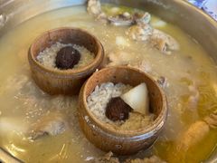 -朴小妹人参鸡汤火锅(长白山万达店)