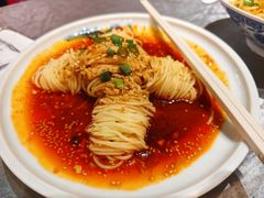 鸡丝凉面-川香鼎盛·川府家宴商务宴请(市桥富华总店)