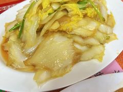 醋溜白菜-教师之家赵家羊汤馆(东青龙街店)