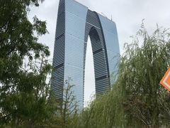 -苏州环球188国际公寓(金鸡湖店)