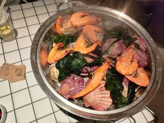 -船歌·鱼水饺青岛菜(石老人店)