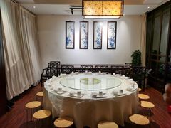 包厢-日出青木·杭帮菜名店