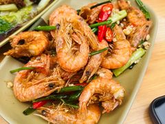 椒盐虾-燊记食店
