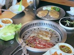 -犟牛家·榴莲烤肉(五棵松店)