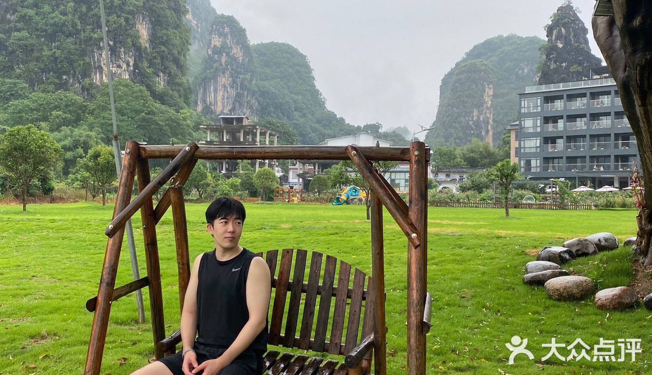 风景甲桂林的阳朔，游玩干货第1⃣️弹