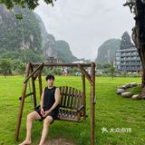 风景甲桂林的阳朔，游玩干货第1⃣️弹