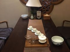 大厅-碧露轩·大益茶体验馆(镇江路店)