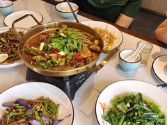 -食光慢宴·安吉土菜馆