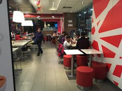 大堂-麦当劳(伟城广场店)
