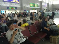 -洛阳龙门站