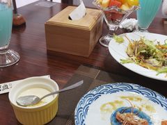 -渔日本料理铁板烧(新天地假日广场店)