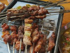 -四禧精酿铜锅涮肉·烧烤工场(大明湖店)